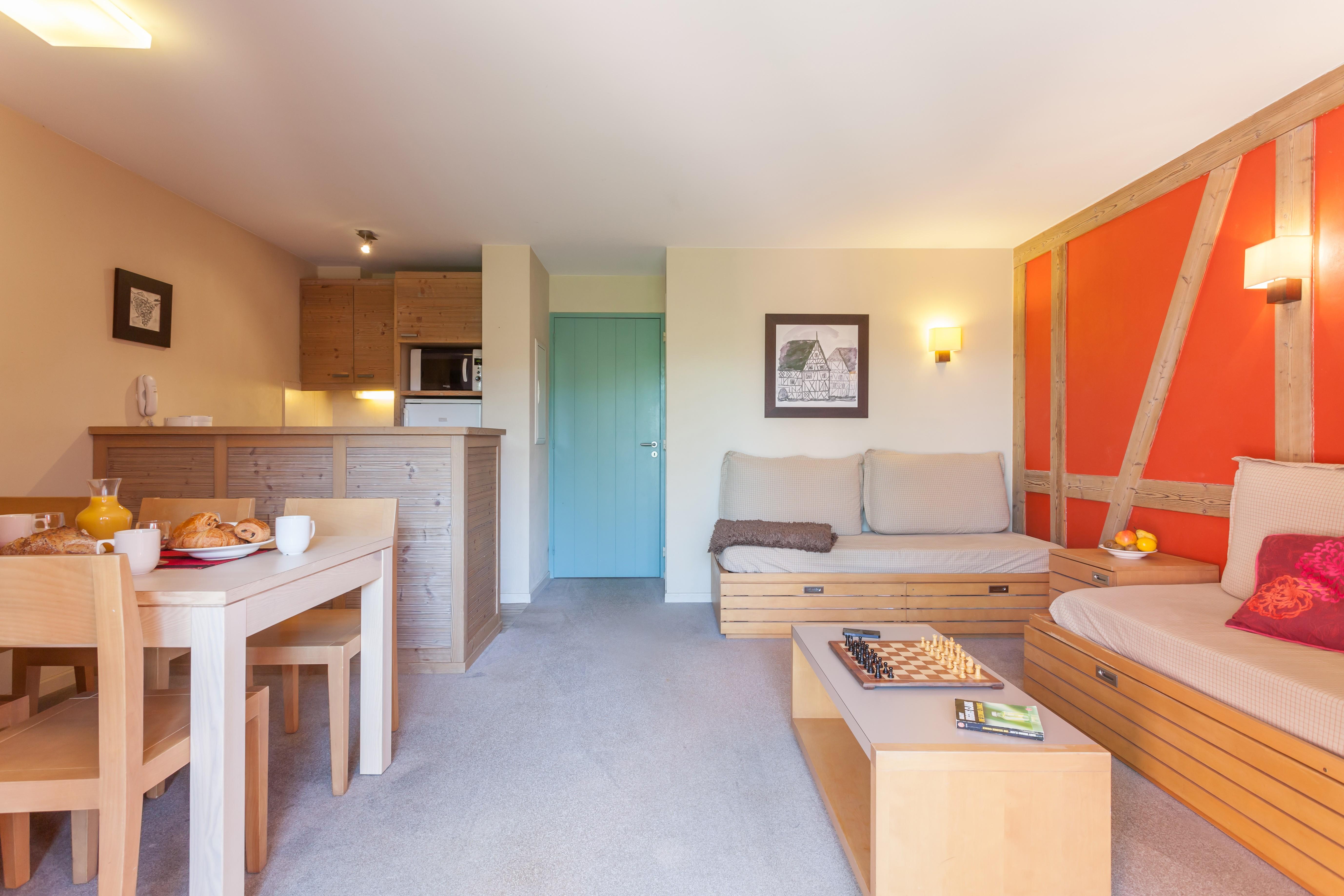 Résidence Pierre&vacances Le Clos D'eguisheim 3*