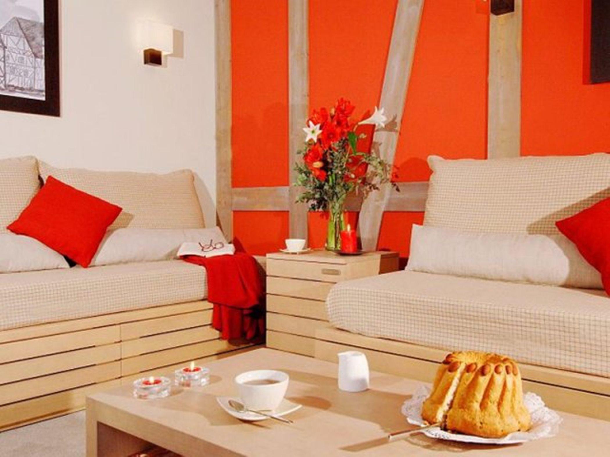 Appart hôtel Résidence Pierre&vacances Le Clos D'eguisheim Eguisheim