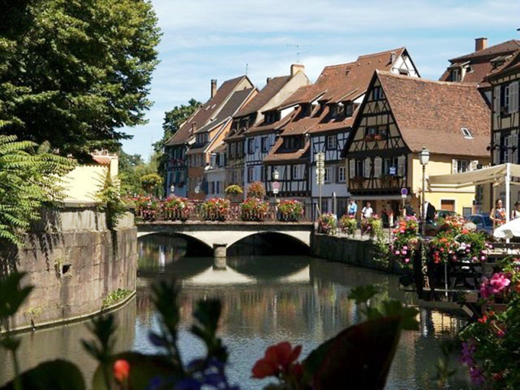 Appart hôtel Résidence Pierre&vacances Le Clos D'eguisheim