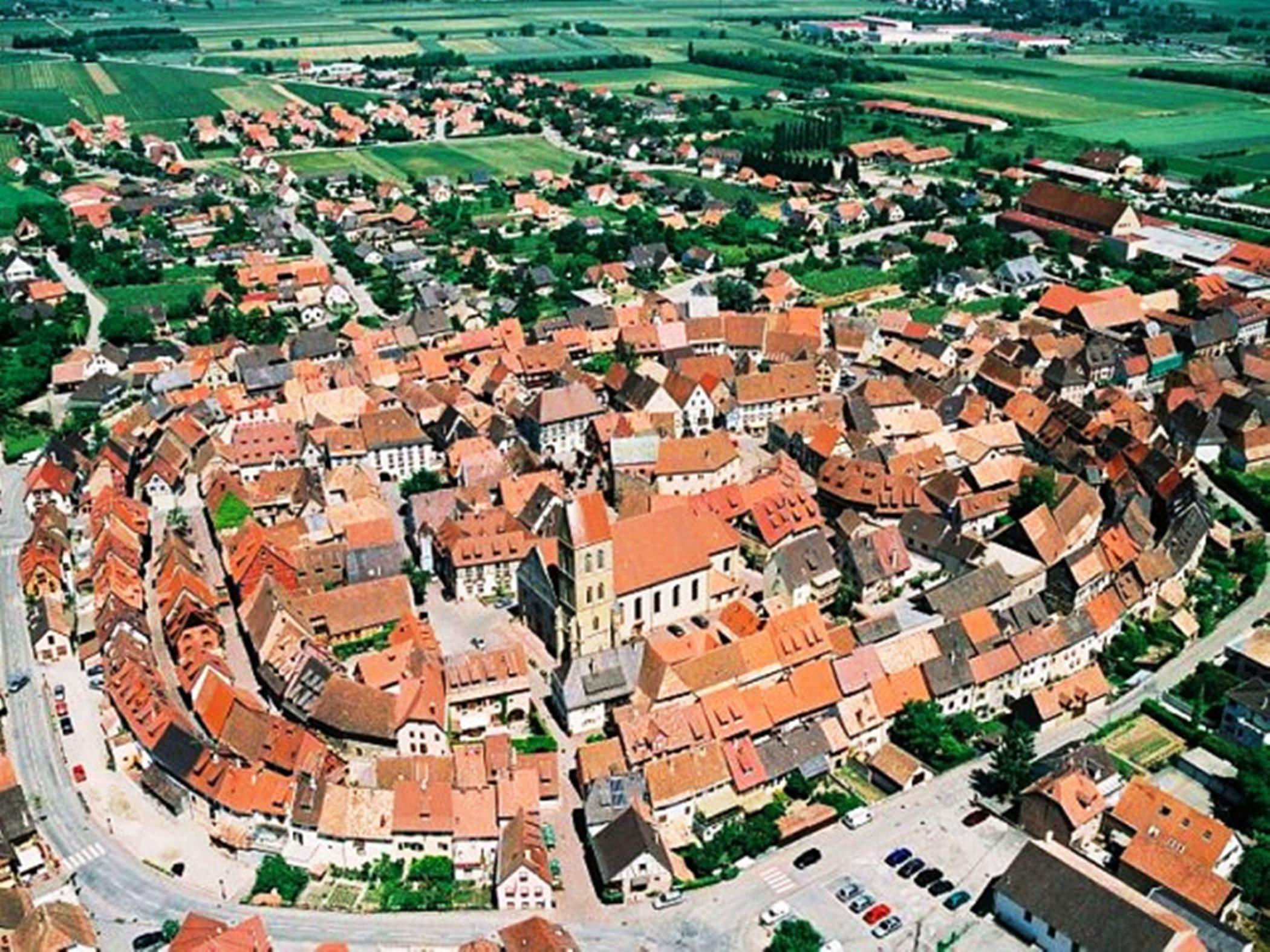 Résidence Pierre&vacances Le Clos D'eguisheim Appart hôtel 3*