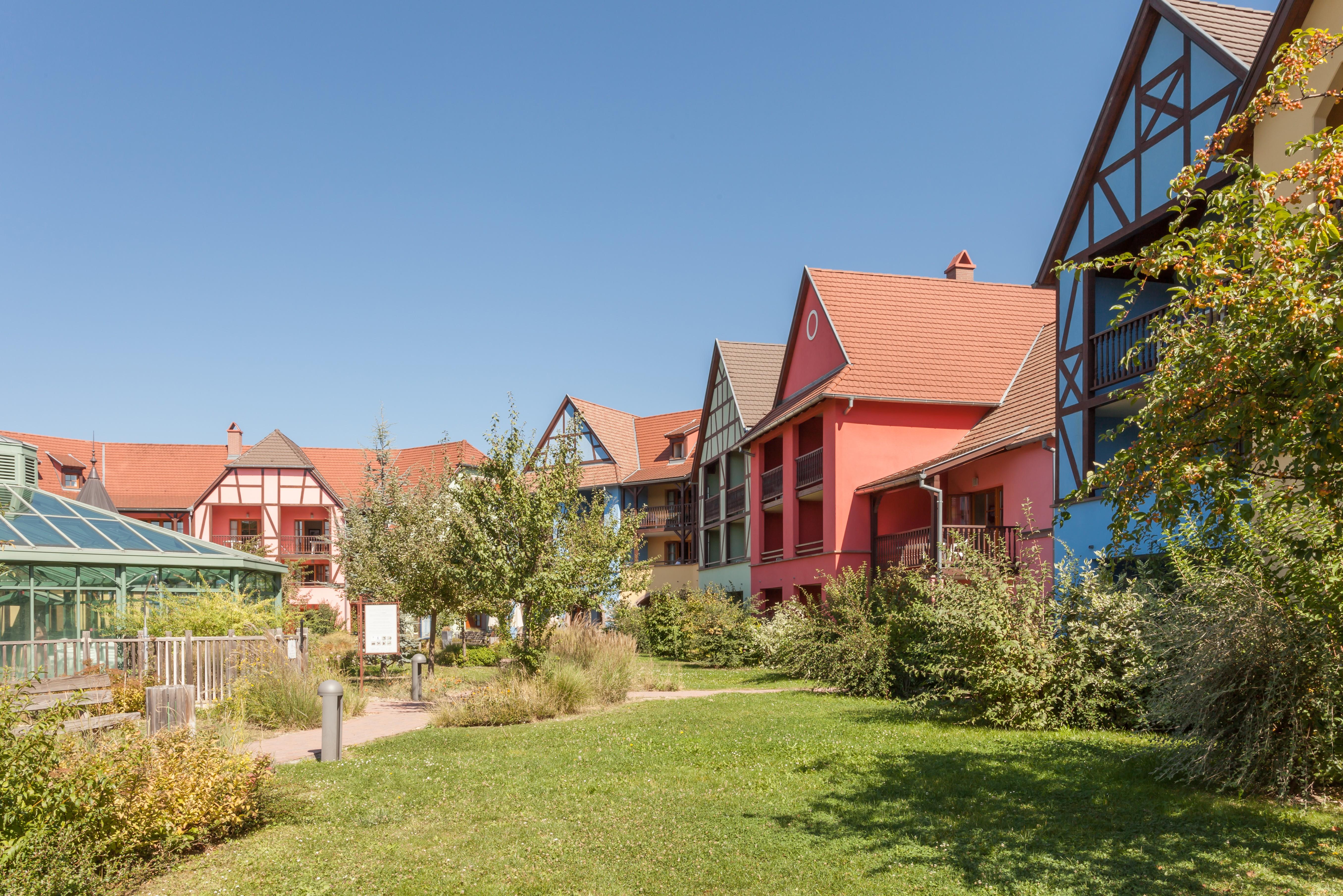 Appart hôtel Résidence Pierre&vacances Le Clos D'eguisheim