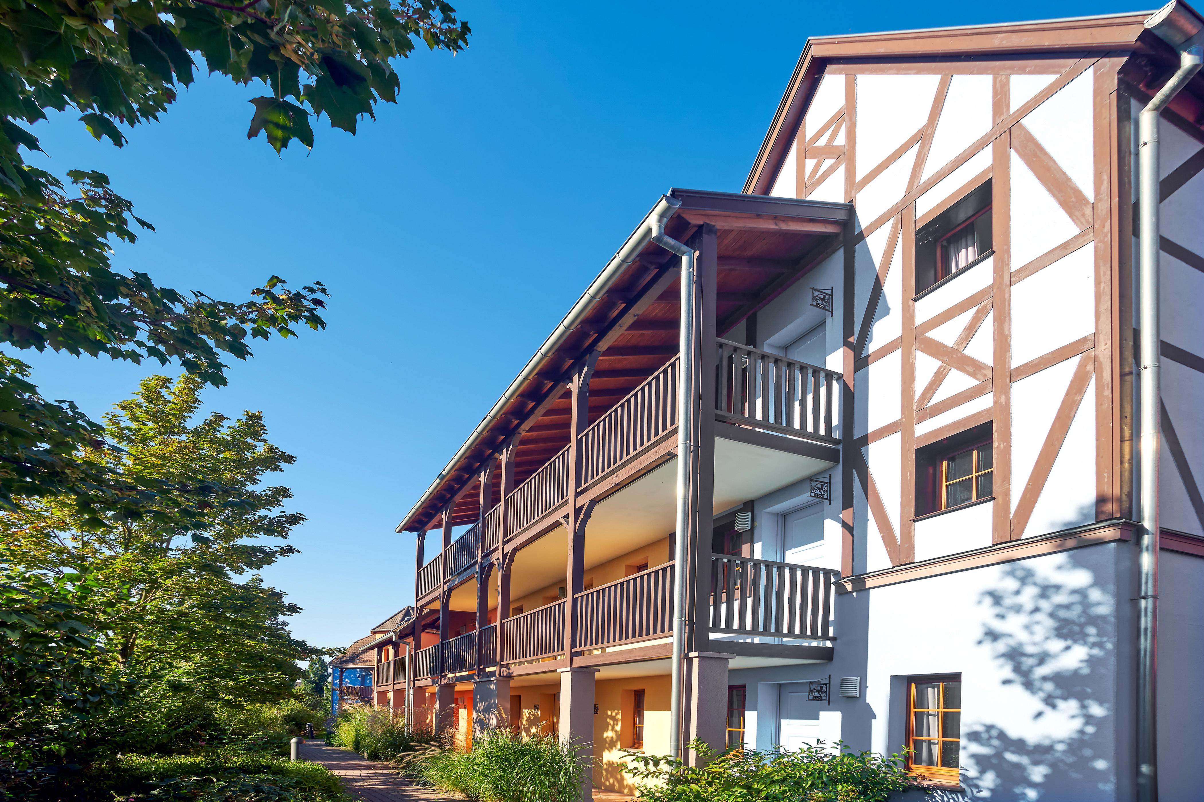 Appart hôtel Résidence Pierre&vacances Le Clos D'eguisheim
