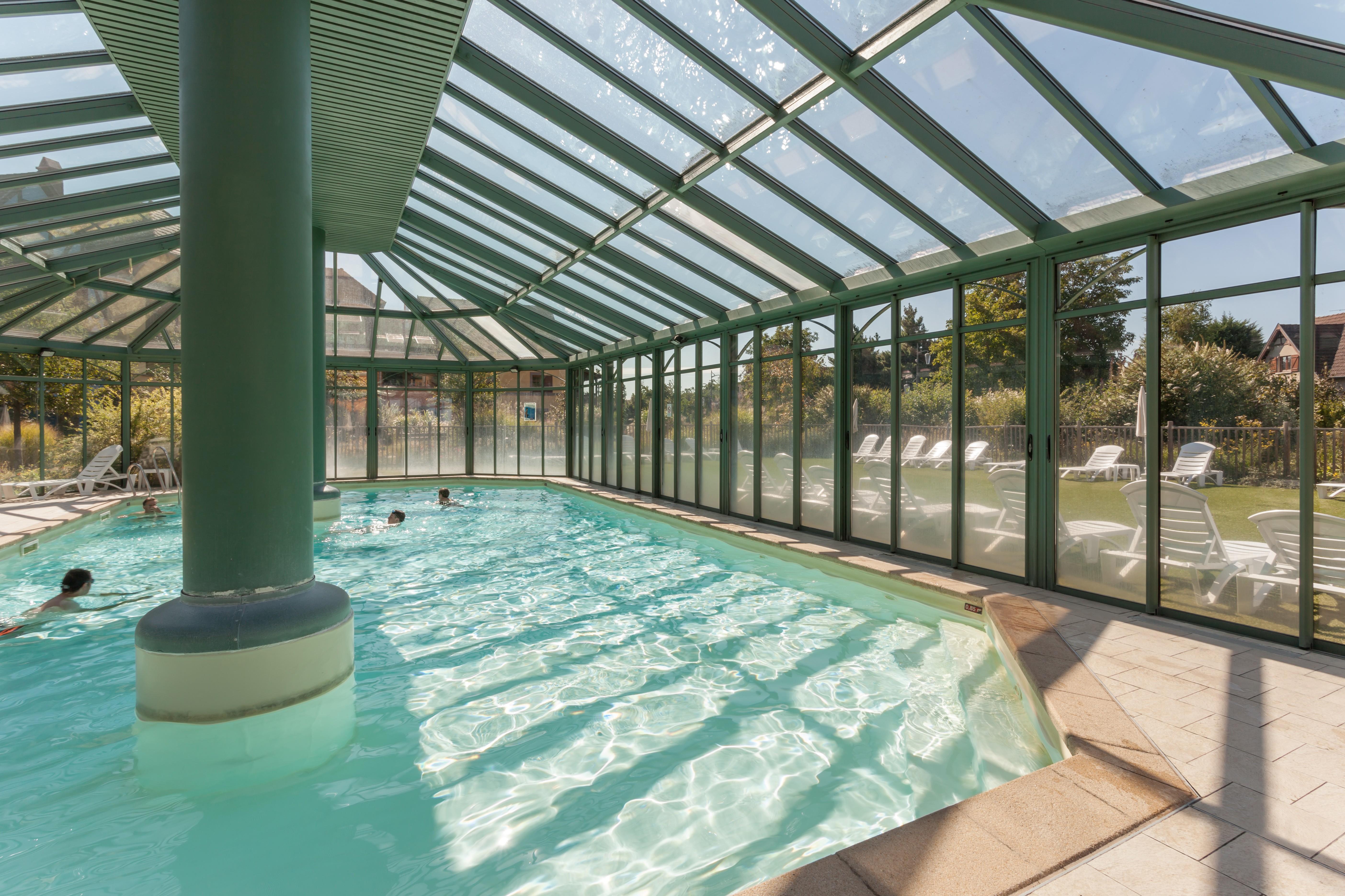 Appart hôtel Résidence Pierre&vacances Le Clos D'eguisheim 3*