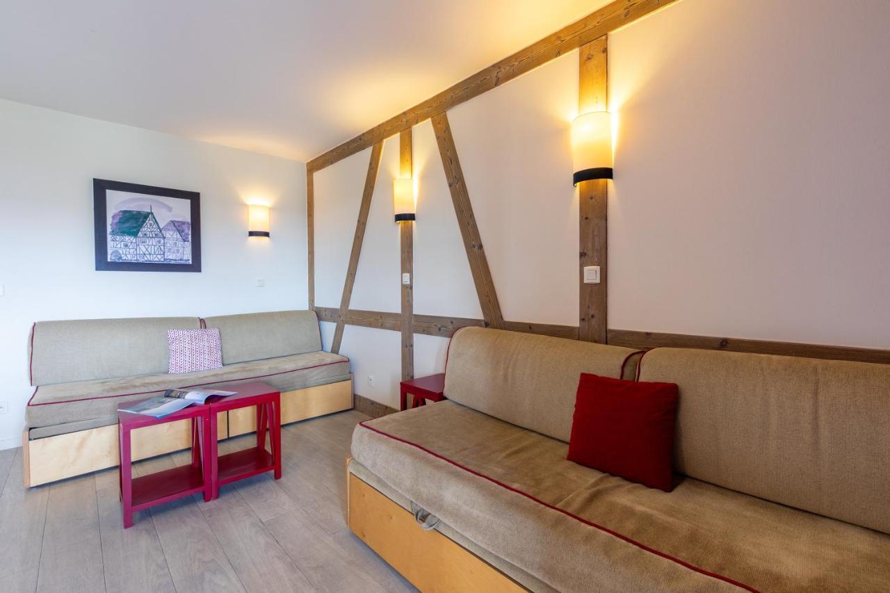 Appart hôtel Résidence Pierre&vacances Le Clos D'eguisheim