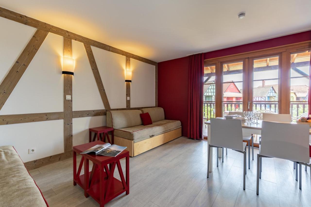 Apart-hotel Pierre & Le Clos D'eguisheim 3*