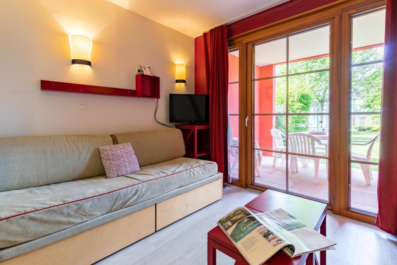 Appart hôtel Résidence Pierre&vacances Le Clos D'eguisheim 3*