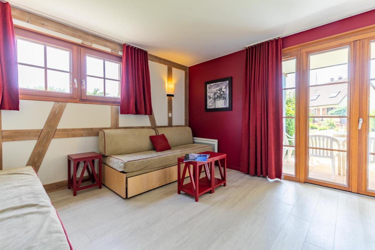 Résidence Pierre&vacances Le Clos D'eguisheim 3*
