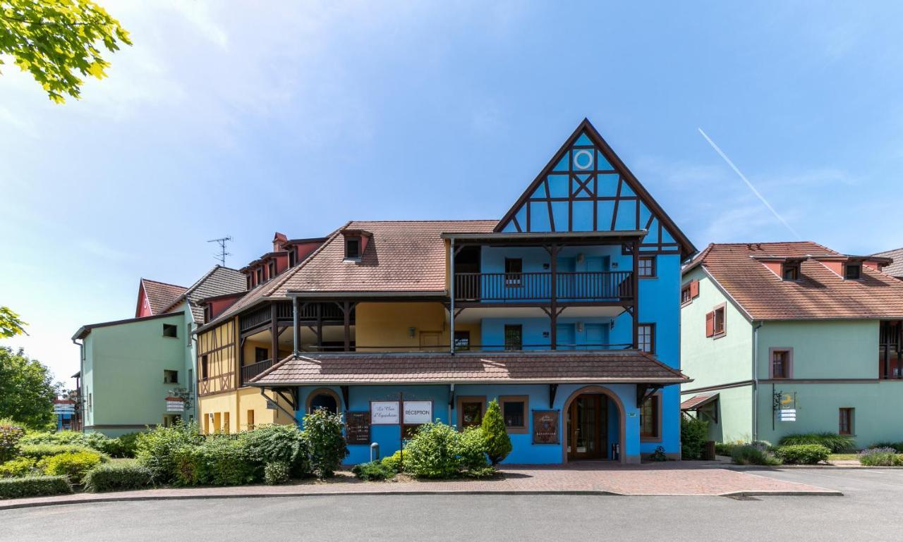 Appart hôtel Résidence Pierre&vacances Le Clos D'eguisheim Eguisheim