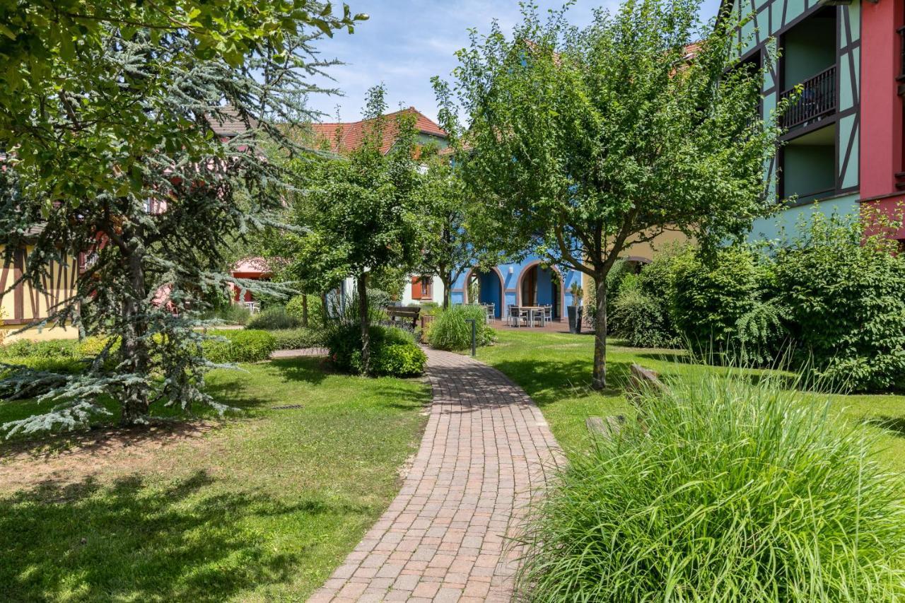 Résidence Pierre&vacances Le Clos D'eguisheim 3* Eguisheim