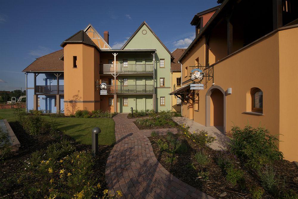 Résidence Pierre&vacances Le Clos D'eguisheim 3* Eguisheim