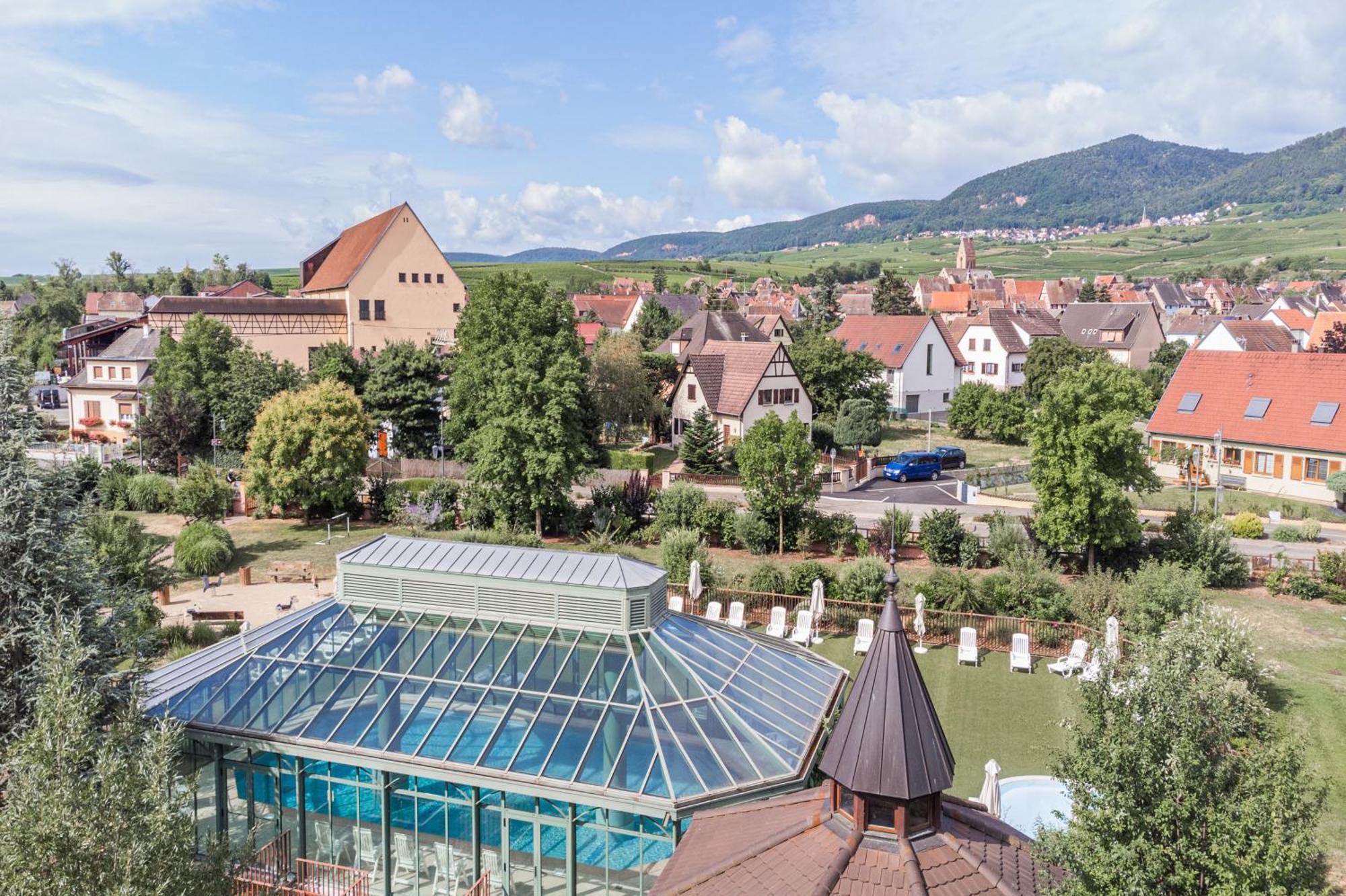 Résidence Pierre&vacances Le Clos D'eguisheim 3*