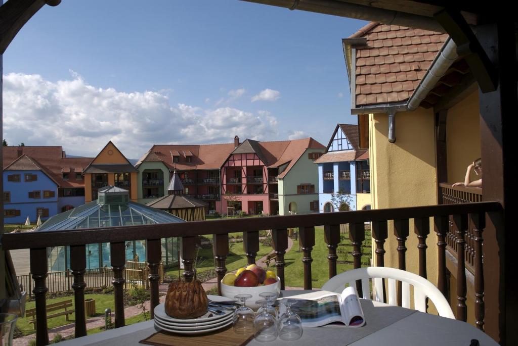 Résidence Pierre&vacances Le Clos D'eguisheim Appart hôtel Eguisheim