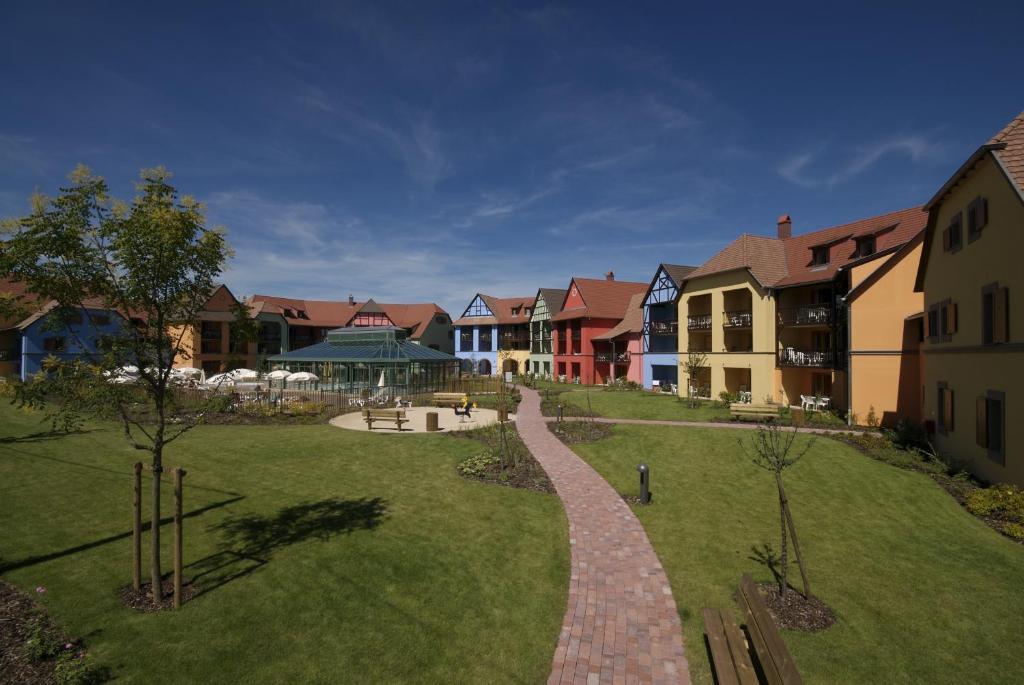 Résidence Pierre&vacances Le Clos D'eguisheim