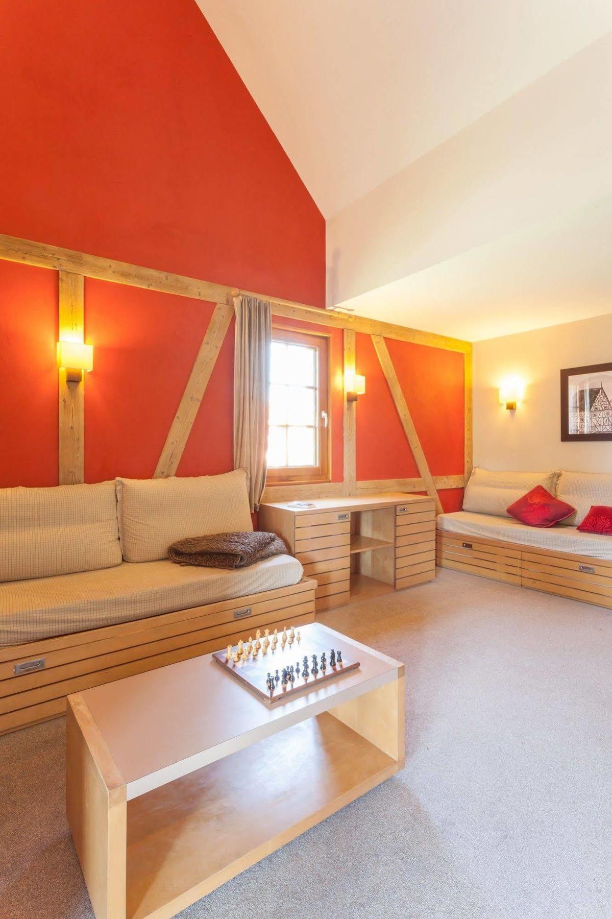 Appart hôtel Résidence Pierre&vacances Le Clos D'eguisheim 3*