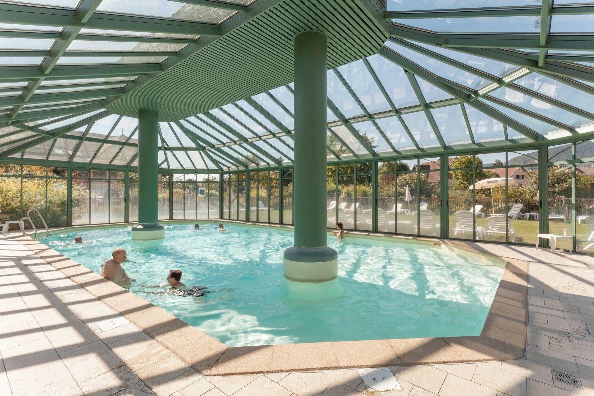 Appart hôtel Résidence Pierre&vacances Le Clos D'eguisheim 3*