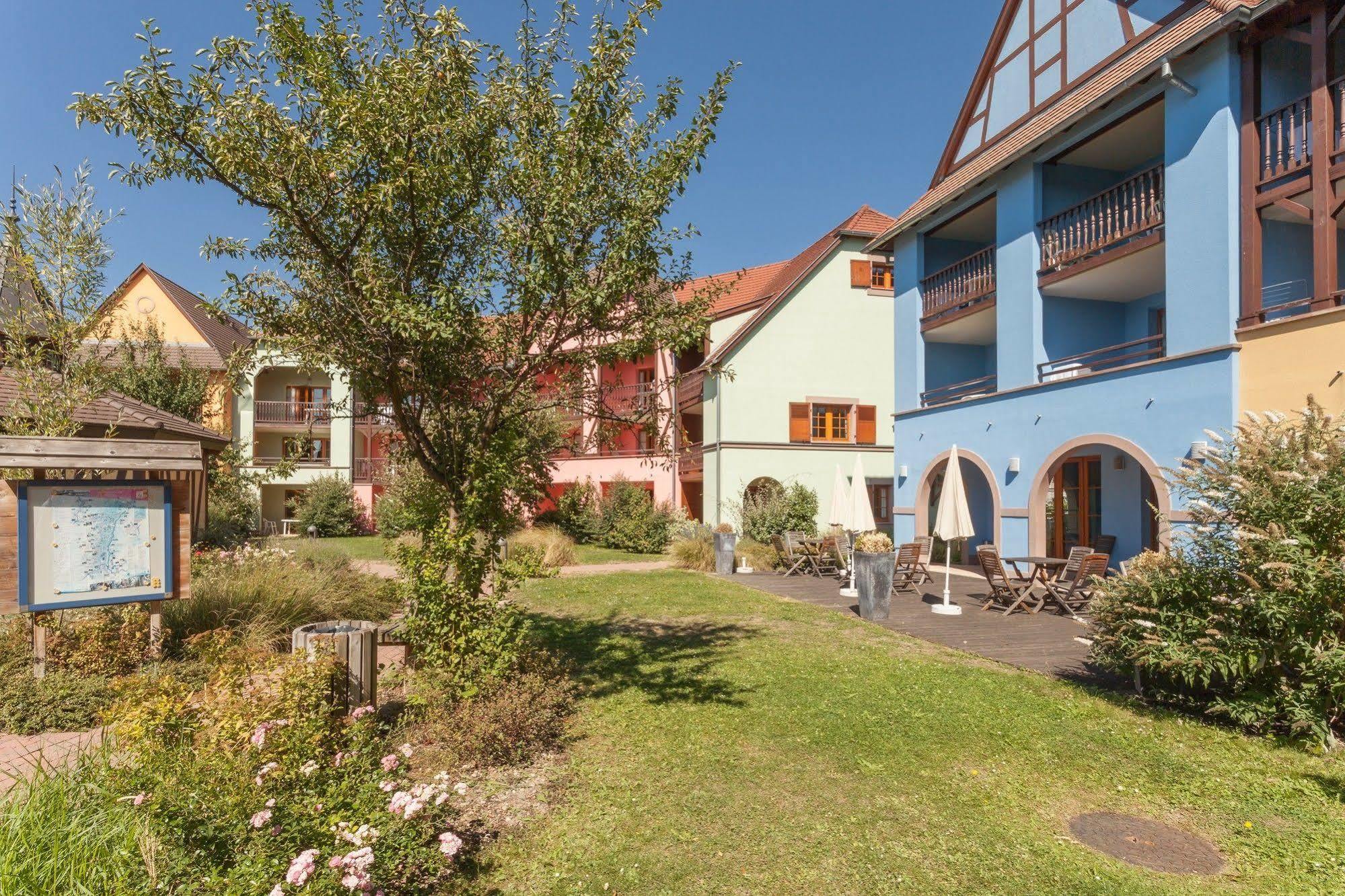 Résidence Pierre&vacances Le Clos D'eguisheim Appart hôtel Eguisheim