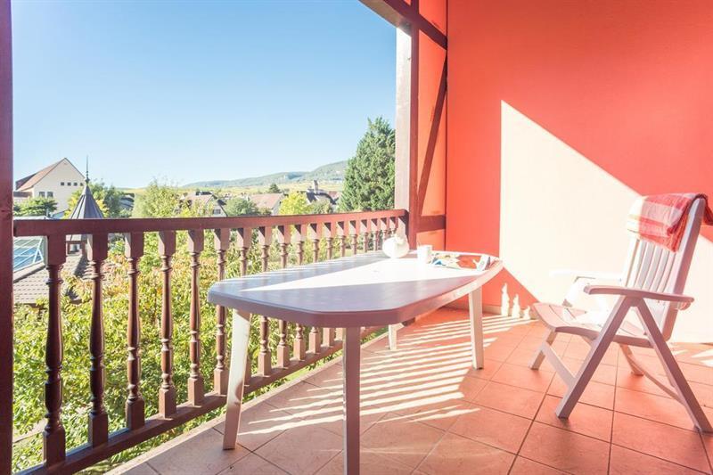Appart hôtel Résidence Pierre&vacances Le Clos D'eguisheim 3*