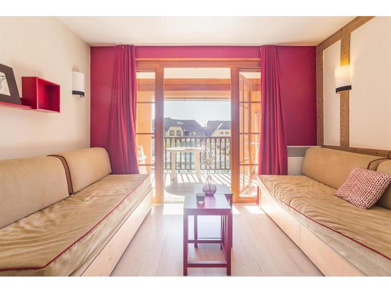 Appart hôtel Résidence Pierre&vacances Le Clos D'eguisheim Eguisheim
